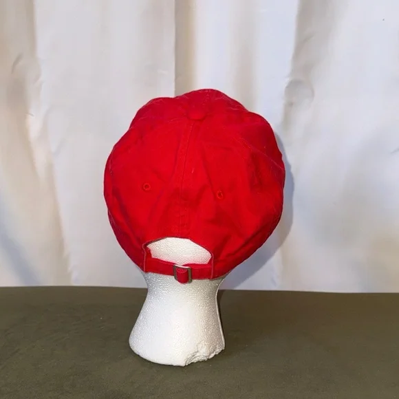 SpongeBob Squarepants Red Krusty Krab Hat - Picture 4 of 9